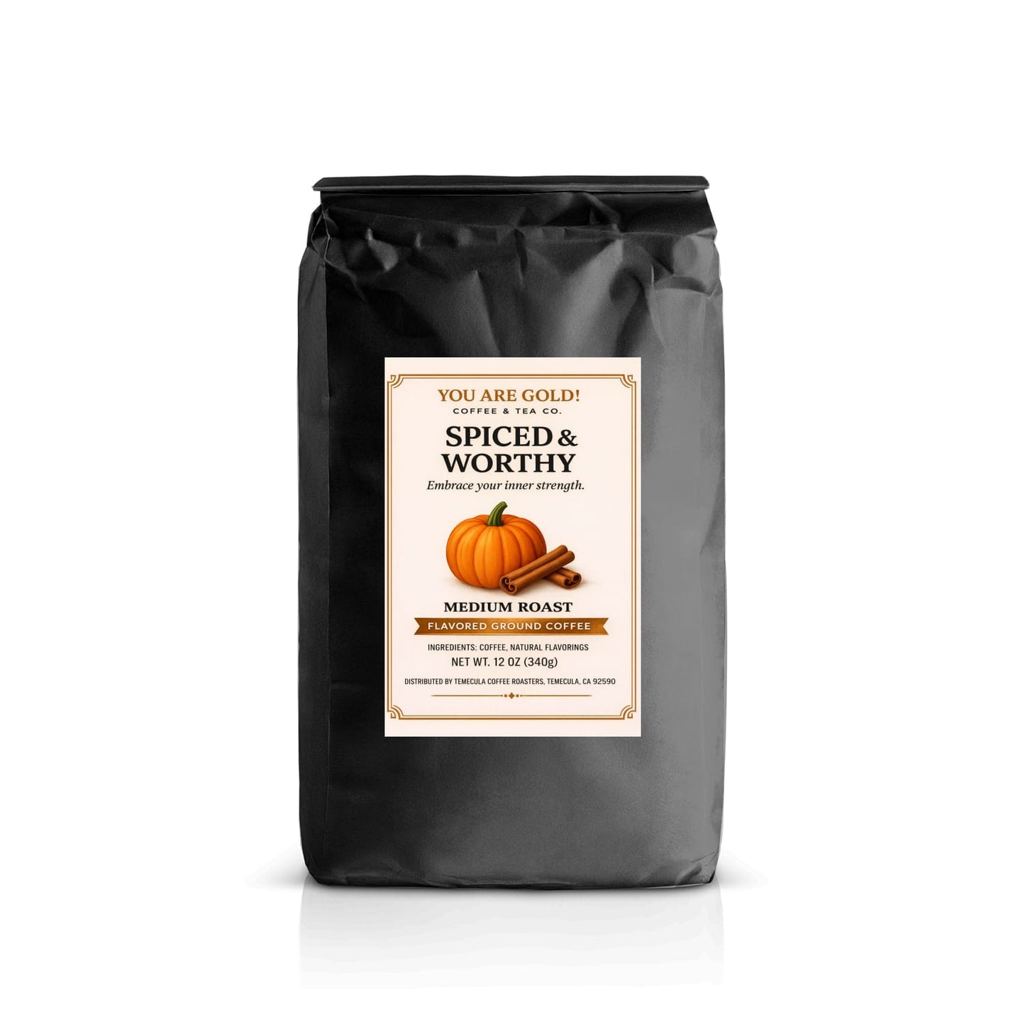 Spiced & Worthy