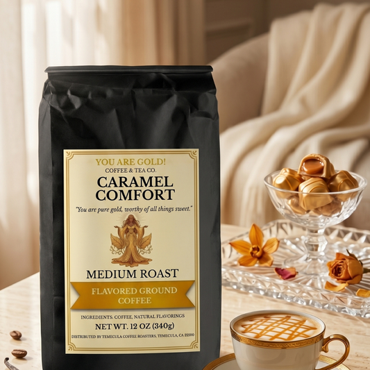 Caramel Comfort