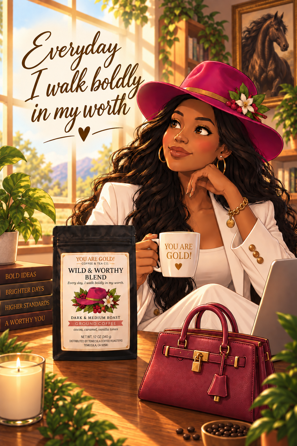 Wild & Worthy