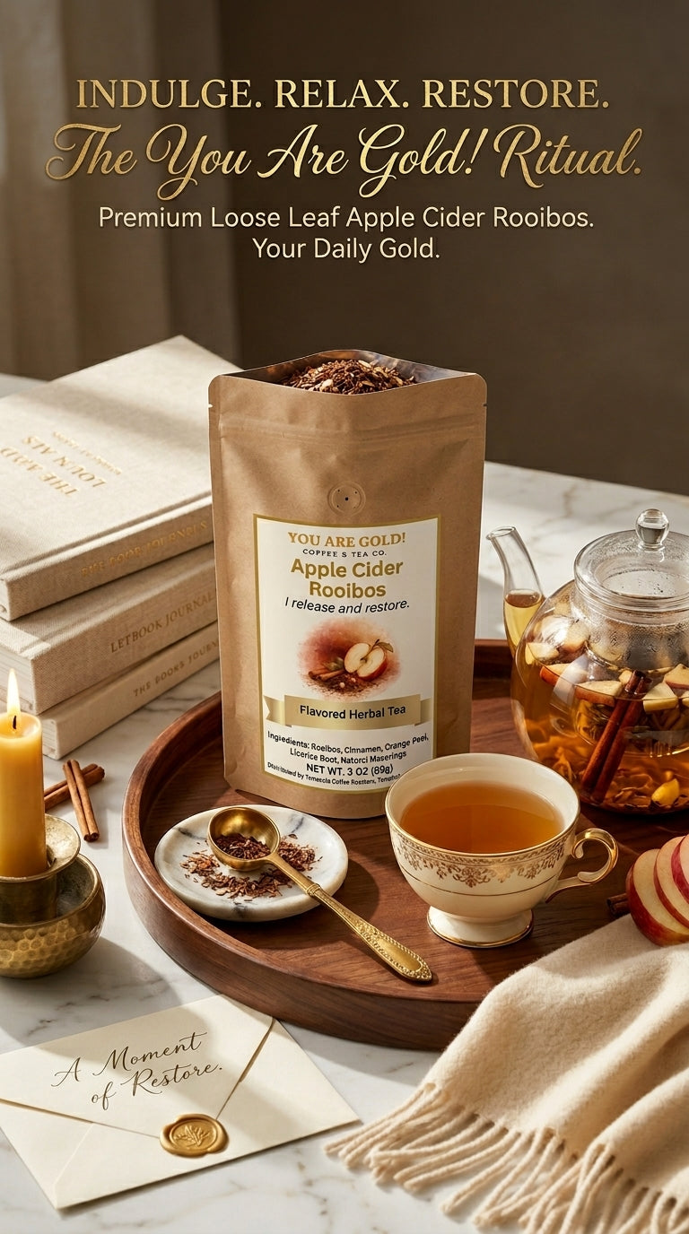 Apple Cider Rooibos
