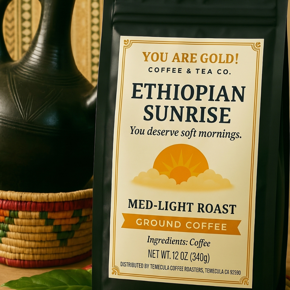 Ethiopian Sunrise