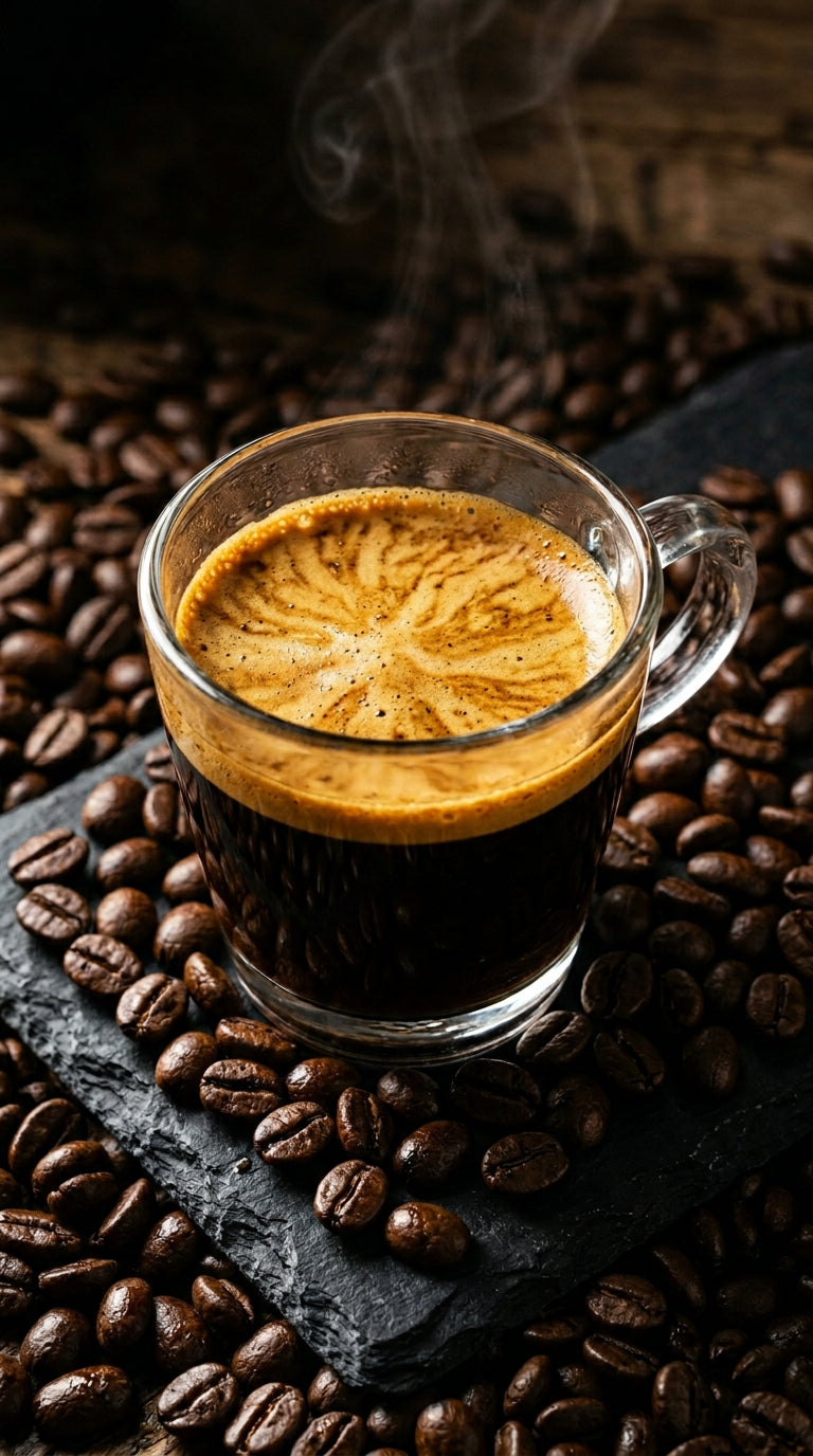🌍 Globally Bold Blend ☕✨