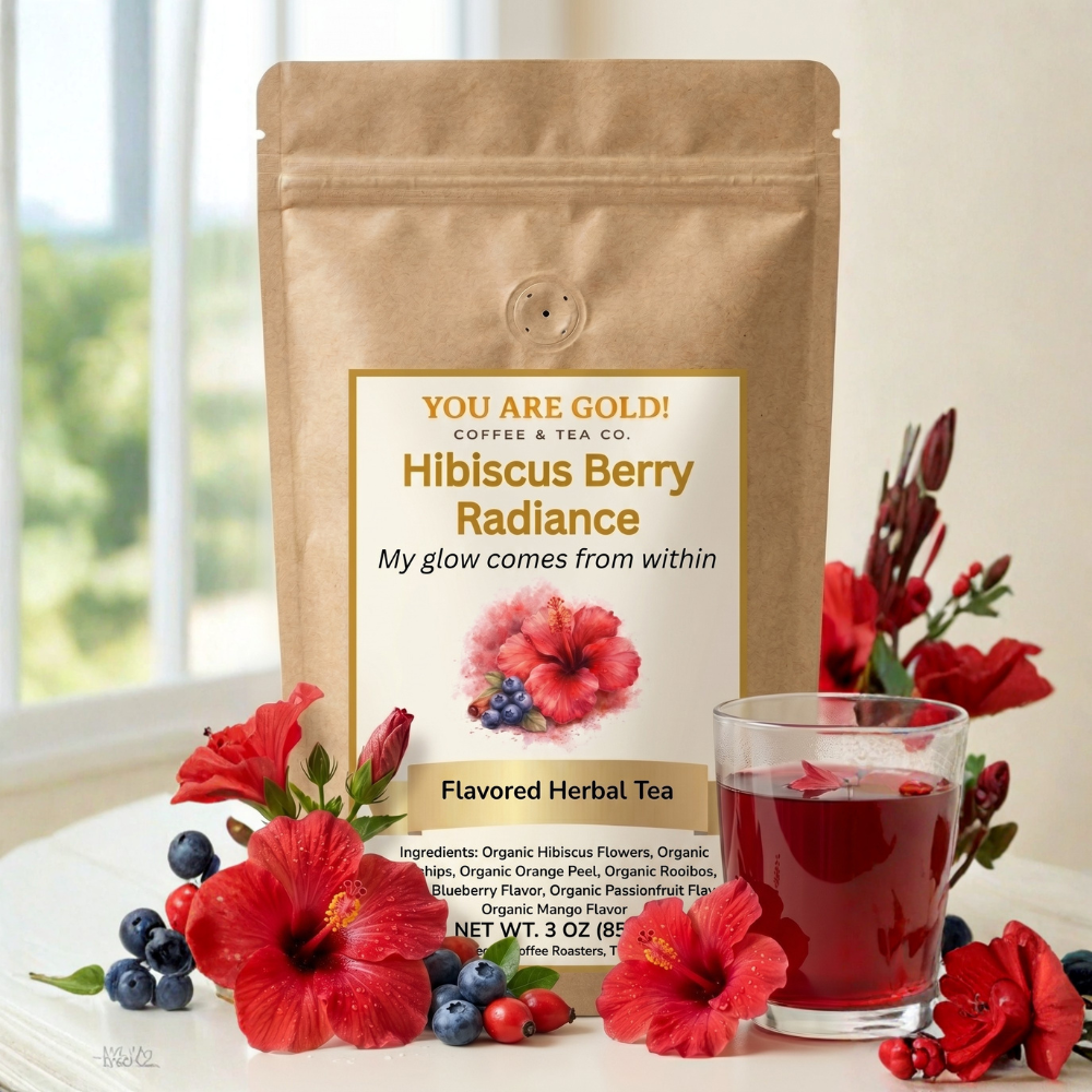 Hibiscus Berry Tea