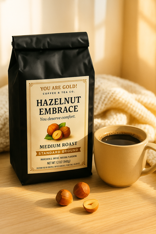 Hazelnut Embrace