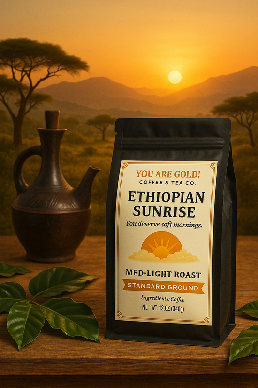 Ethiopian Sunrise