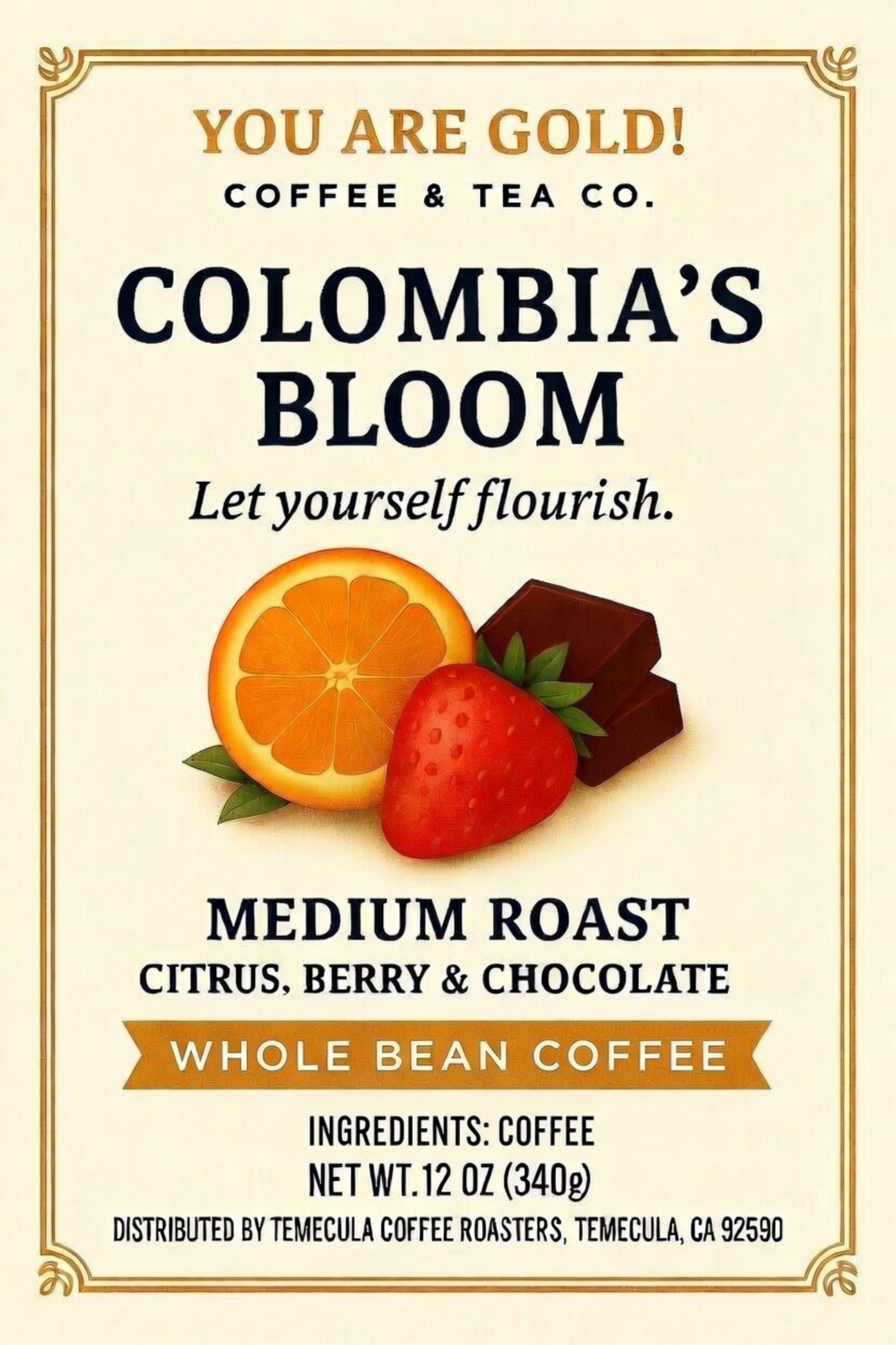 Colombia's Bloom