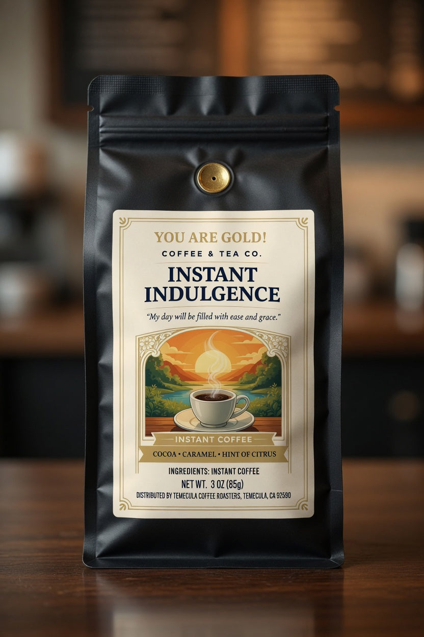 Instant Indulgence