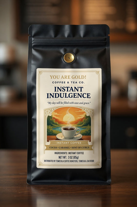 Instant Indulgence