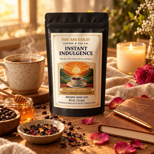 Instant Indulgence