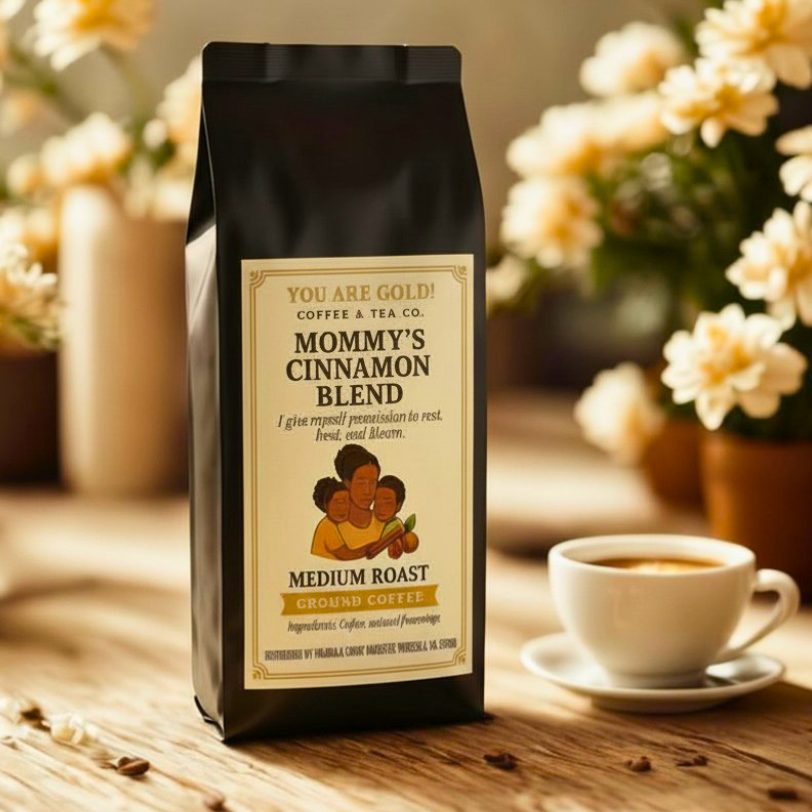 Mommy’s Cinnamon Blend ☕✨