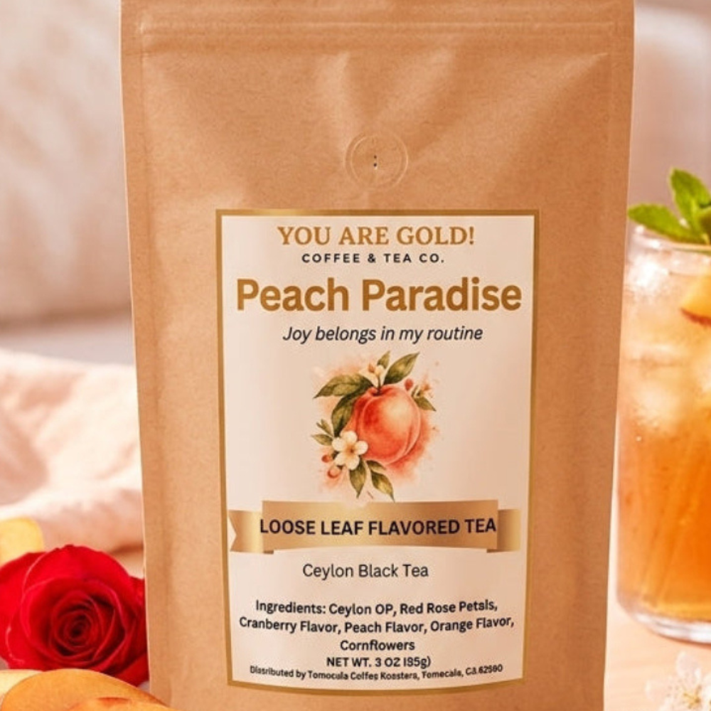 Peach Paradise