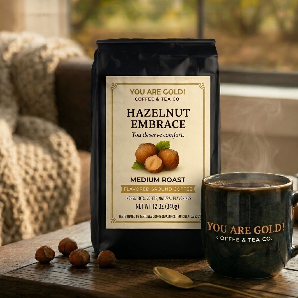 Hazelnut Embrace