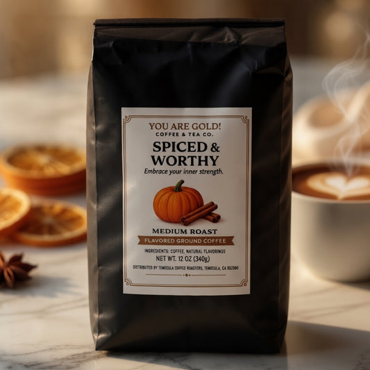 Spiced & Worthy