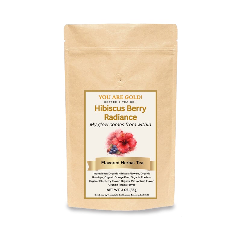 Hibiscus Berry Tea