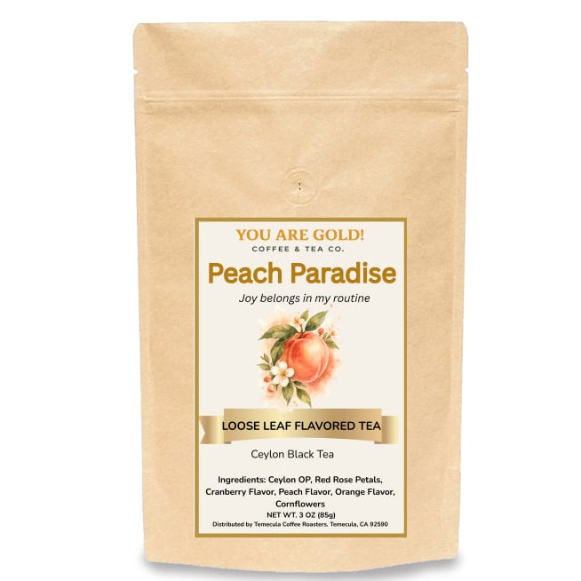 Peach Paradise