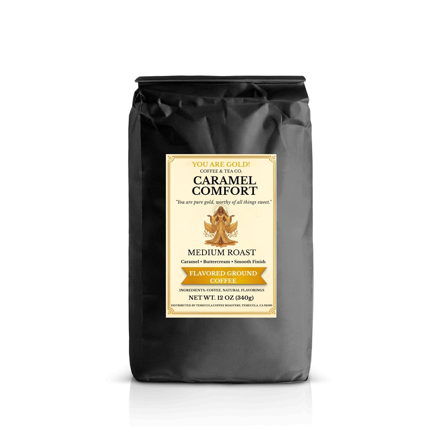 Caramel Comfort